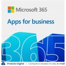 Microsoft 365 Apps p/ Pequenos e Médios Negócios ESD - SPP-00005