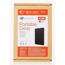 HD Ext Port Seagate Expansion 1 TB Preto USB 3.0 STGX1000400  
