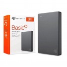 HD Ext Port Seagate 2 TB Preto USB 3.0 STJL2000400    