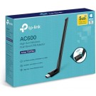 Adaptador Wireless TP-Link USB 2.0 Archer T2u Plus AC600