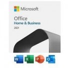 Microsoft Office Home & Business 2021 ESD  Digital para Download - T5D-03487