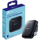 Hub TP-Link Portátil USB 3.0 de 4 portas UH400