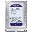 HD 2 TB Western Digital Purple Surveillance Sata III  WD23PURZ