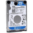 HD 500GB Western Digital P/ Notebook  WD5000LPZX 