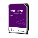 HD 8 TB Western Digital Purple Surveillance Sata III WD84PURZ