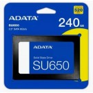 HD SSD 240GB ADATA  ASU650SS-240GT-R   
