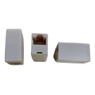 Emenda Speedlan  RJ45 Femea para Femea pino Cod: 2.6.5