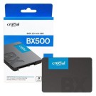 HD SSD 500GB CRUCIAL BX500 3D NAND CT500BX500SSD1      