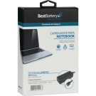 Carregador Notebook Lenovo Retangular 20v 4.5a 90w BB20-LE20-B