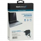 Fonte Carregador Notebook  Lenovo 20V 3,25a 65W BB20-LE20-F 