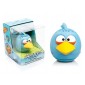 Caixa de Som Portátil Angry Birds Azul PG780G