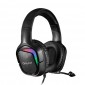 Headset Gamer Galax RGB Sonar Series SNR-04 Preto USB - HGS045CSRGBB0